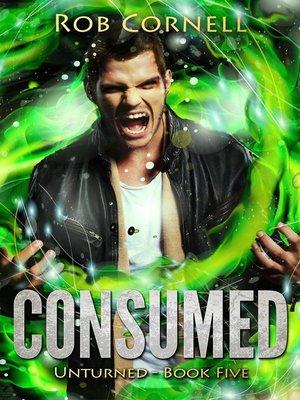 cover image of Consumed